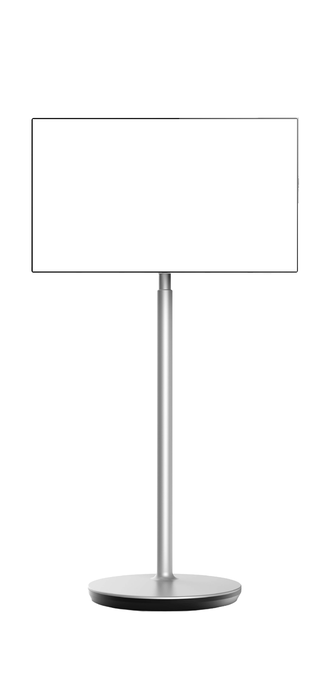 Titanium display with Nodheim software preview