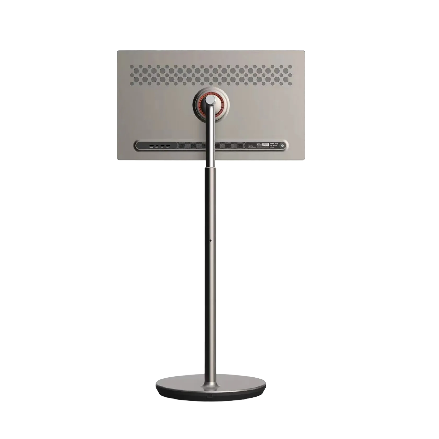 Titanium 32 back view