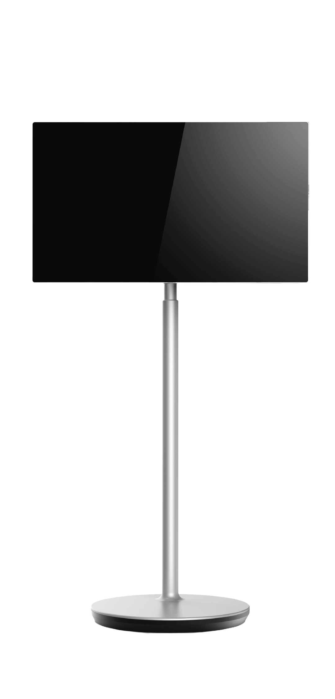 Titanium 32 straight front view