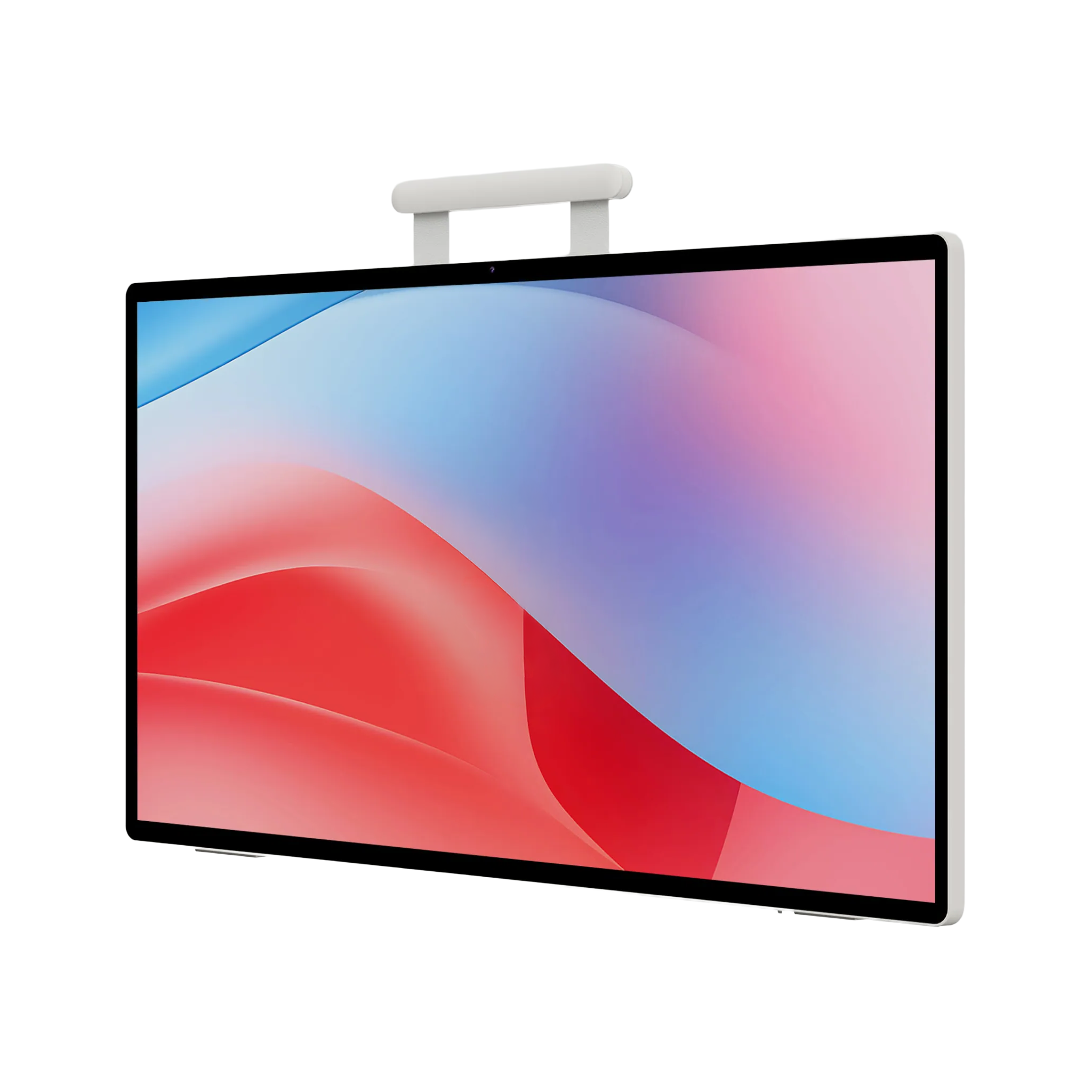 Portable 24 angled left view