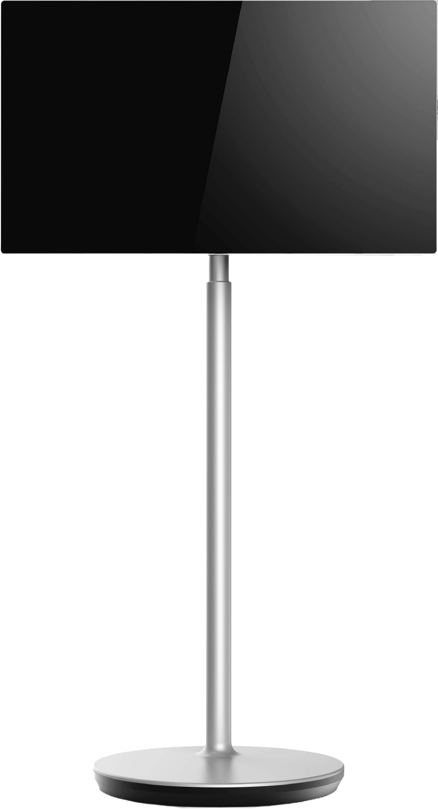 Echte productrender van Smart Display Titanium 32